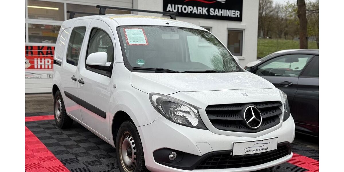 Mercedes-Benz Citan 57.333 km 9.249 &euro; VÖHRINGEN (LANDKREIS ROTTWEIL BEI STUTTGART) 72189