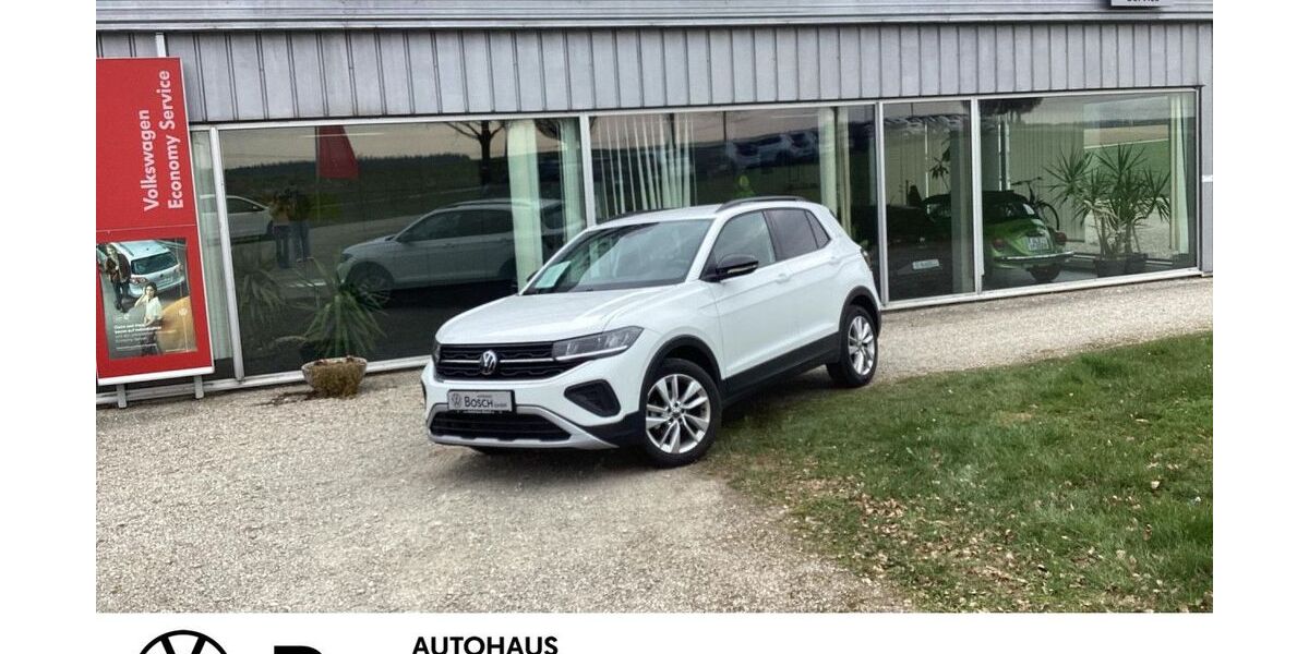 VW T-Cross 5.536 km 23.750 &euro; Schnürpflingen-Ammerstetten 89194