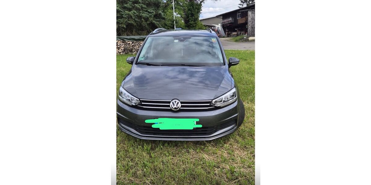 VW Touran 189.000 km 16.200 &euro; Bisingen 72406