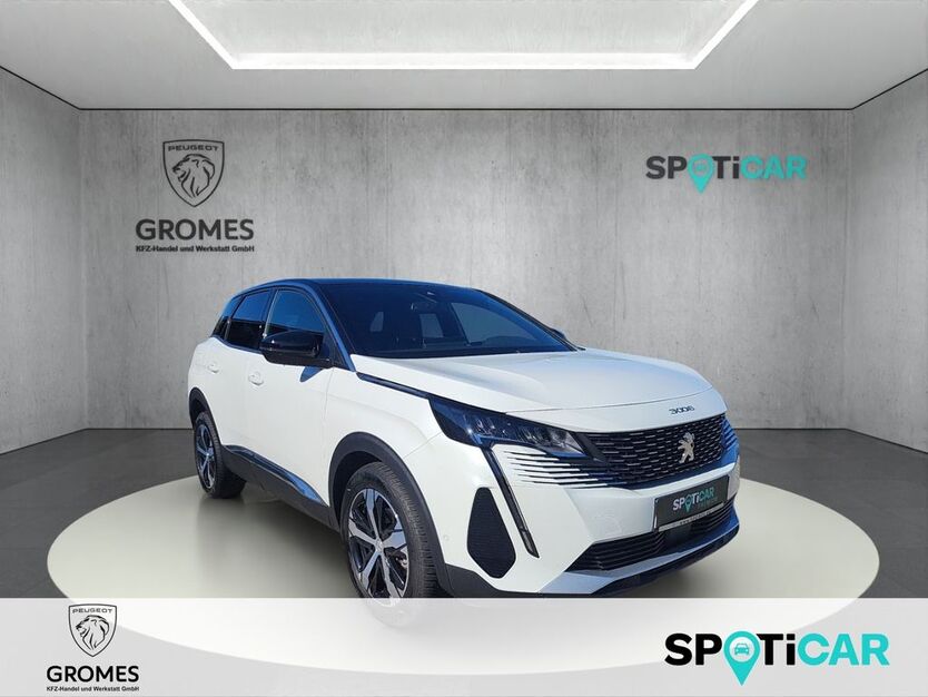 Peugeot 3008 12.500 km 27.790 € Wartenberg 85456