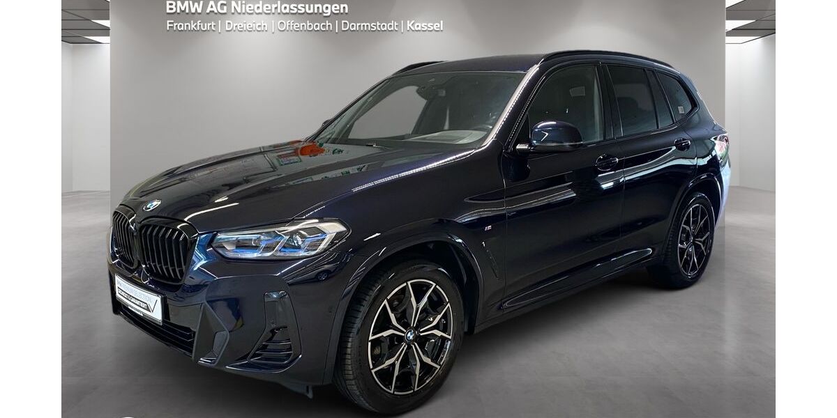 BMW X3 48.113 km 42.990 &euro; Kassel 34125