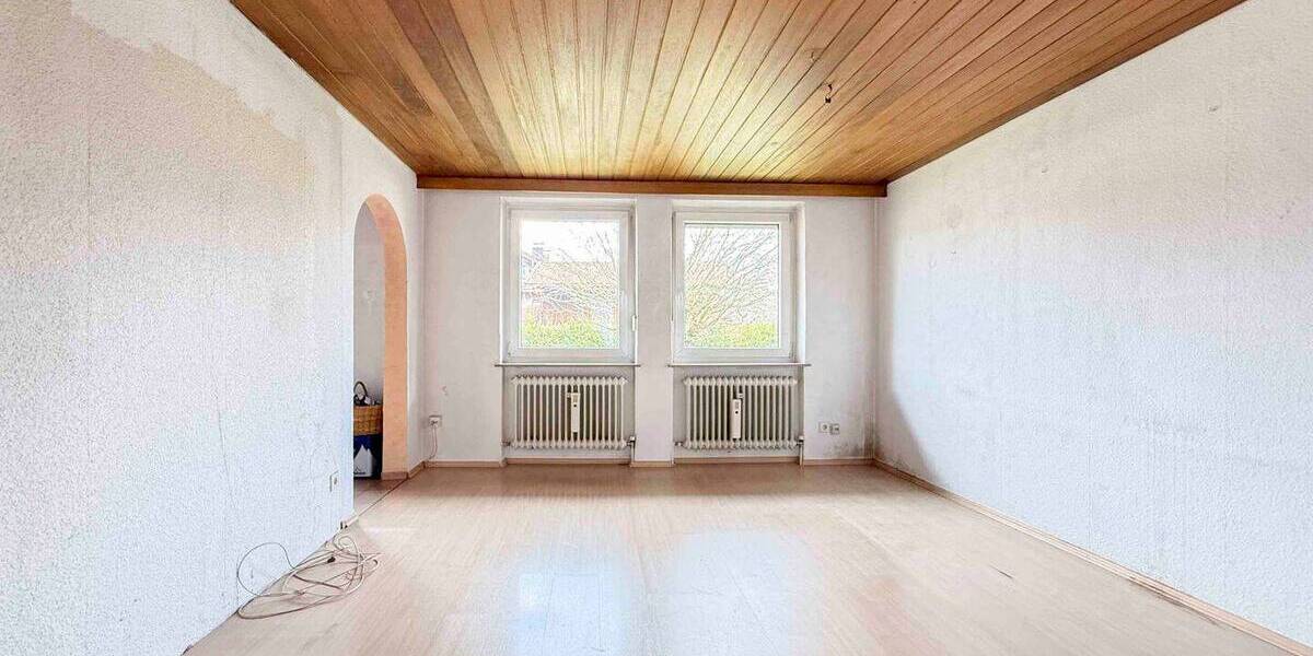 Etagenwohnung Hausham - 2 Zimmer, 48 m&sup2;, 199.900&euro; | Angebot:26229562
