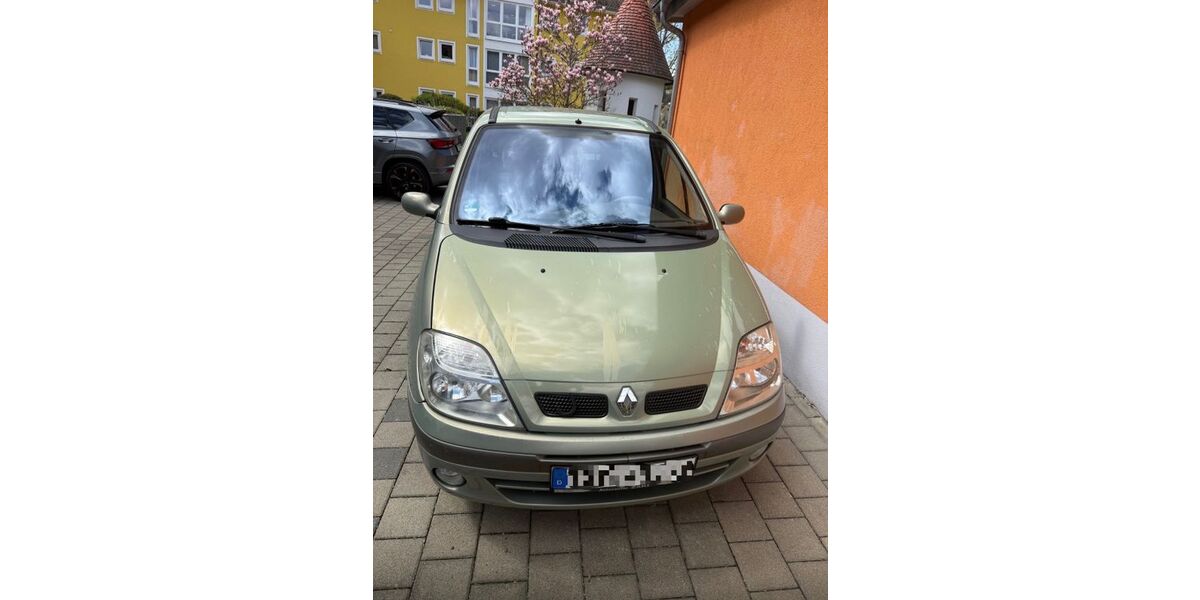 Renault Scenic 200.000 km 700 &euro; Tuttlingen 78532