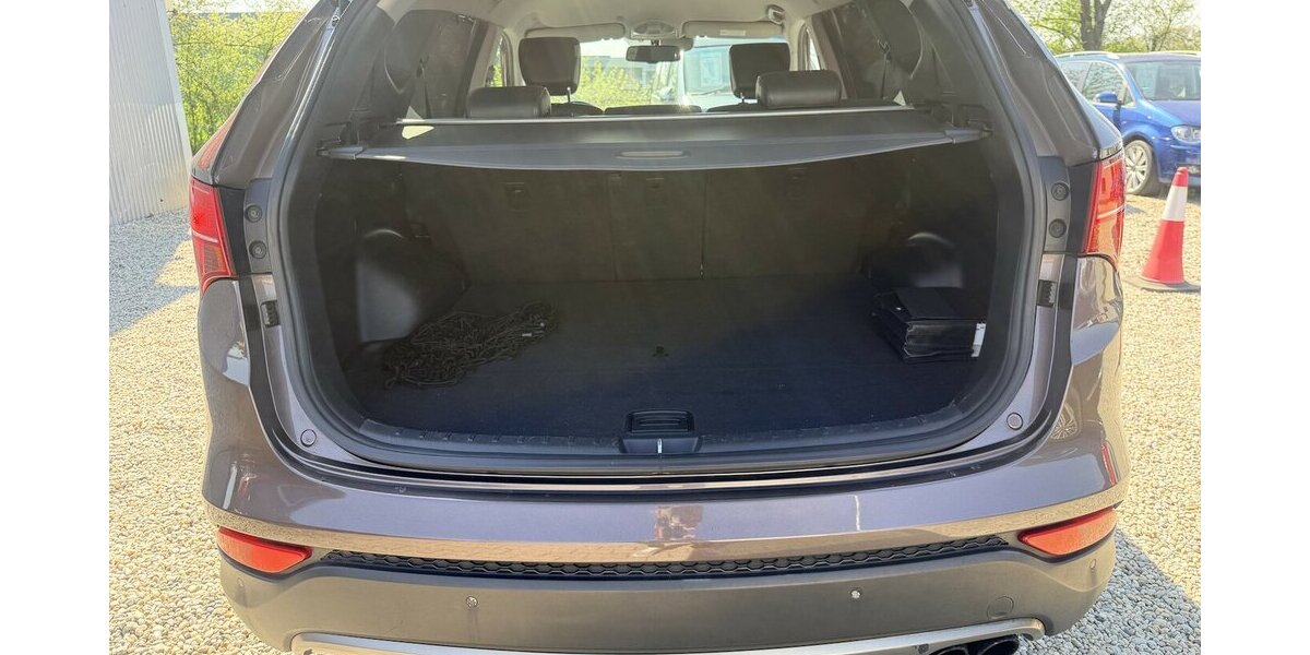 Hyundai Santa Fe 2.2 CRDi Premium 4WD Automatik Kamera Xen 213.000 km 10.500 &euro; Altdorf 84032