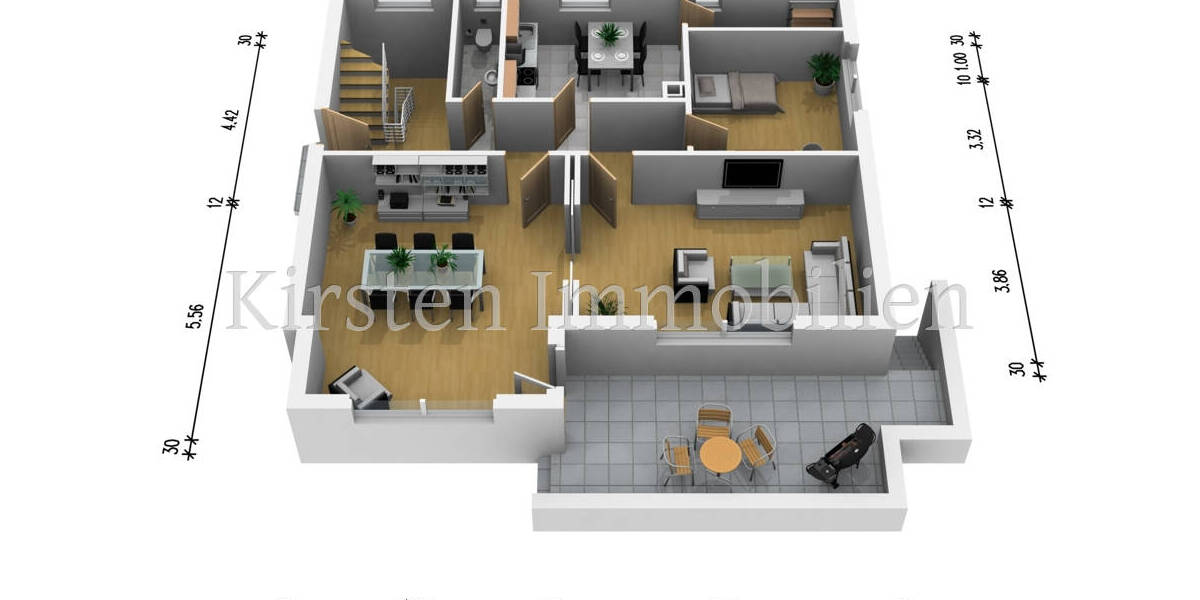 Gewerbeobjekt Balingen - 6 Zimmer, 549.000&euro; | Angebot:25741051