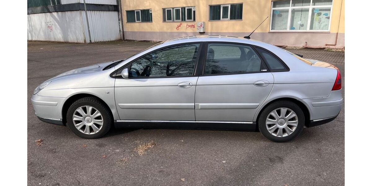 Citroen C5 170.000 km 2.450 &euro; Nalbach 66809