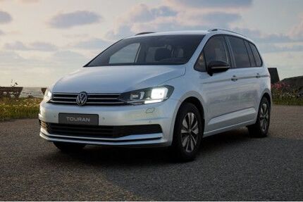 VW Touran 25.184 km 31.480 € Ludwigshafen 67059