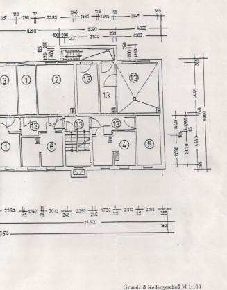 Hochparterre Wittenberg Lutherstadt - 3 Zimmer, 61 m&sup2;, 90.500&euro; | Angebot:25966264