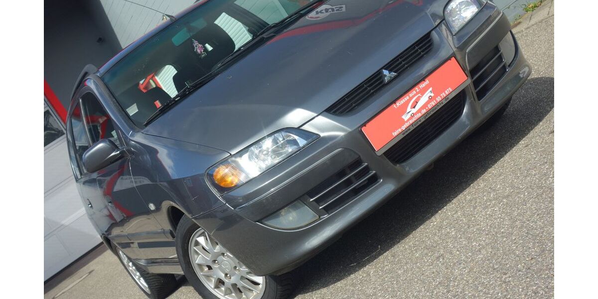 Mitsubishi Space Star 180.000 km 2.600 &euro; Freiburg 79111
