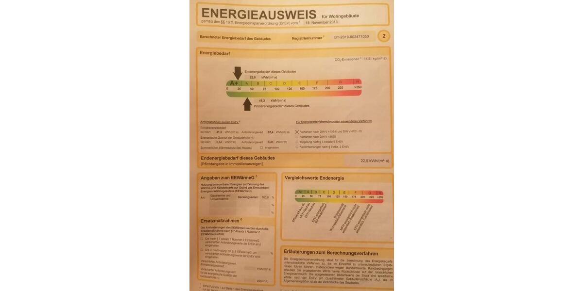 Einfamilienhaus Dillingen an der Donau - 6 Zimmer, 165 m&sup2;, 799.000&euro; | Angebot:26262490