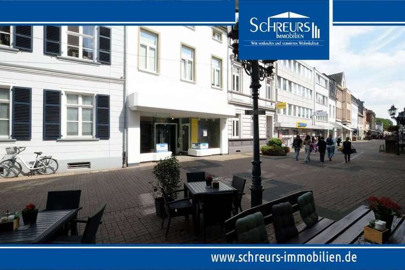 Einzelhandel in Krefeld Uerdingen 1.000 € 109 m²