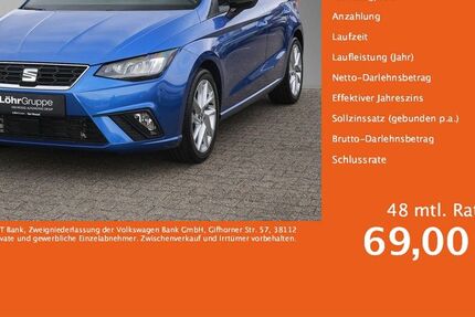 Seat Ibiza 24.454 km 16.580 &euro; Neuwied 56564