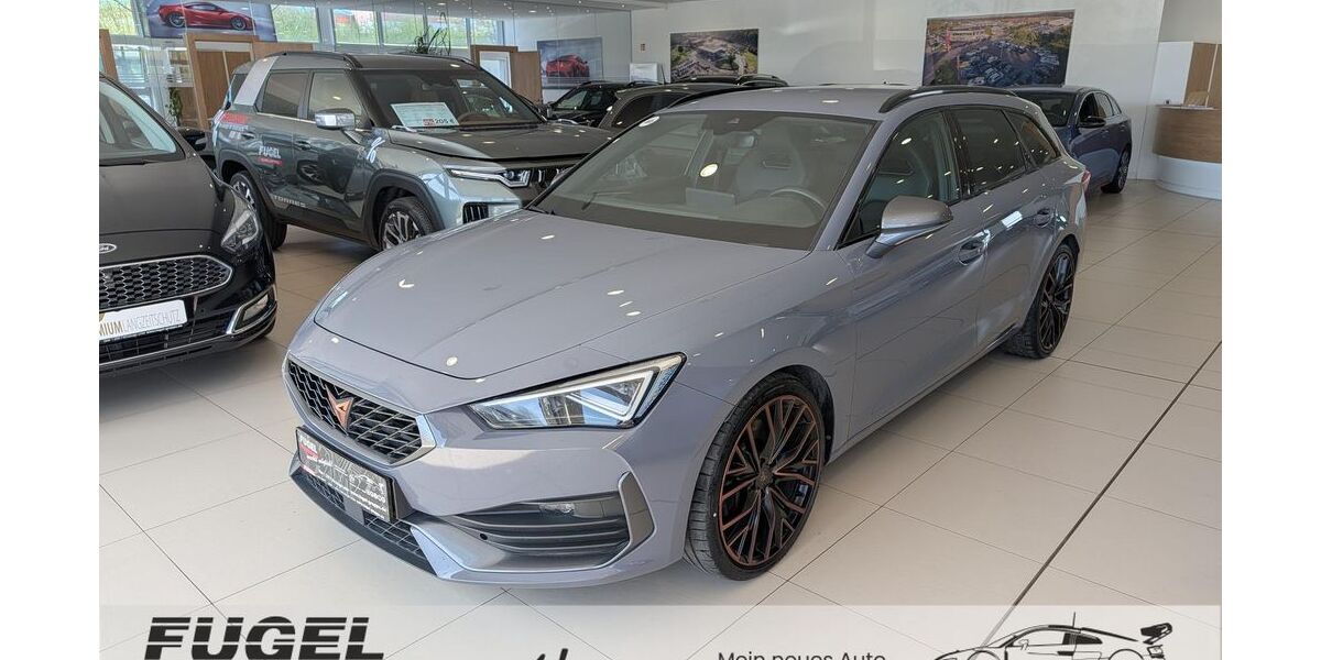 Cupra Leon 94.150 km 25.999 &euro; Freiberg 09599