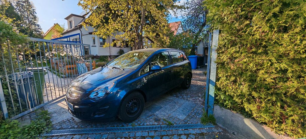 Opel Corsa 83.986 km 3.500 &euro; Fürth 90766