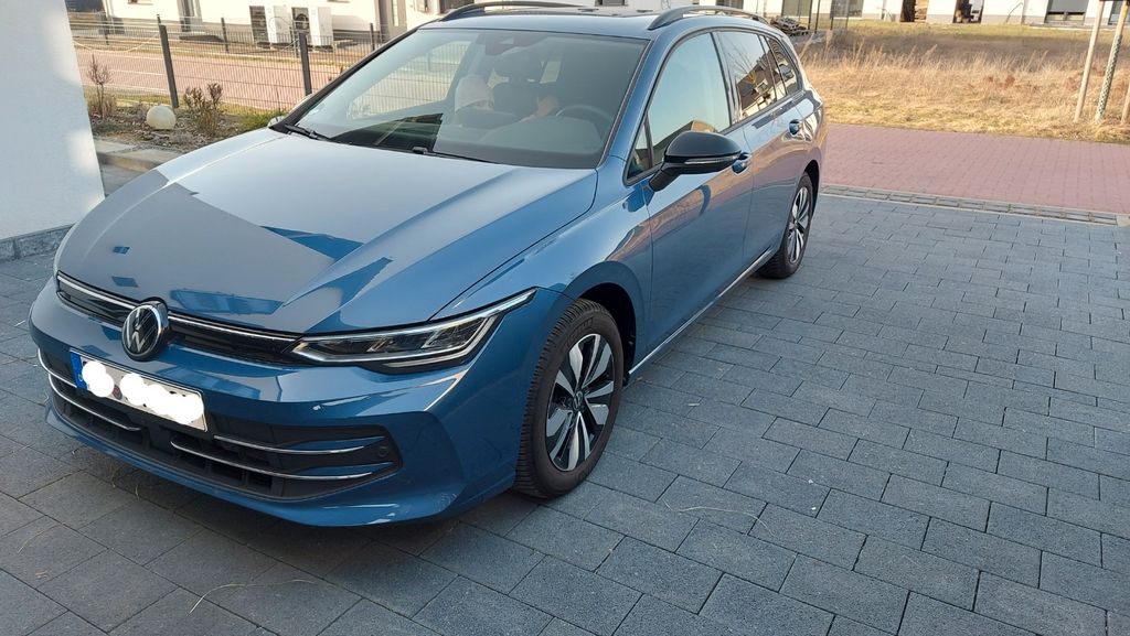VW Golf 16.000 km 25.490 &euro; Tülau 38474
