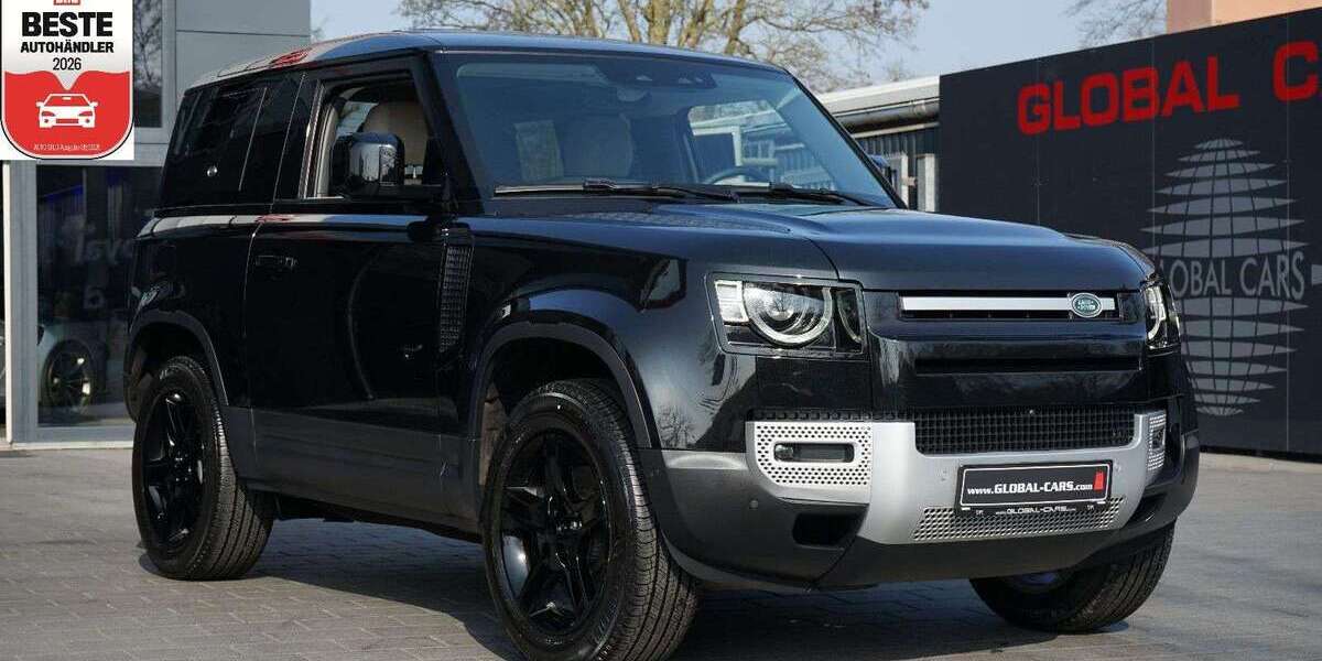 Land Rover Defender 26.899 km 54.885 &euro; Hamburg 22453