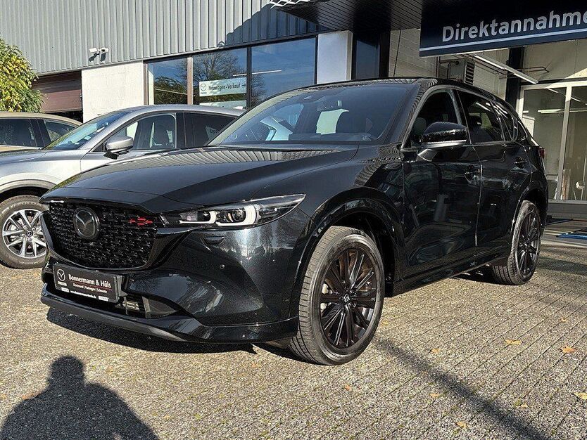 Mazda CX-5 29.150 km 30.490 € Dortmund 44263