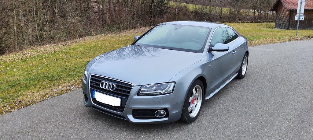 Audi A5 105.000 km 13.500 &euro; Waltenhofen 87448