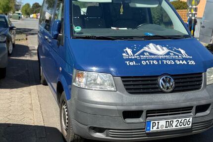 VW T5 Caravelle