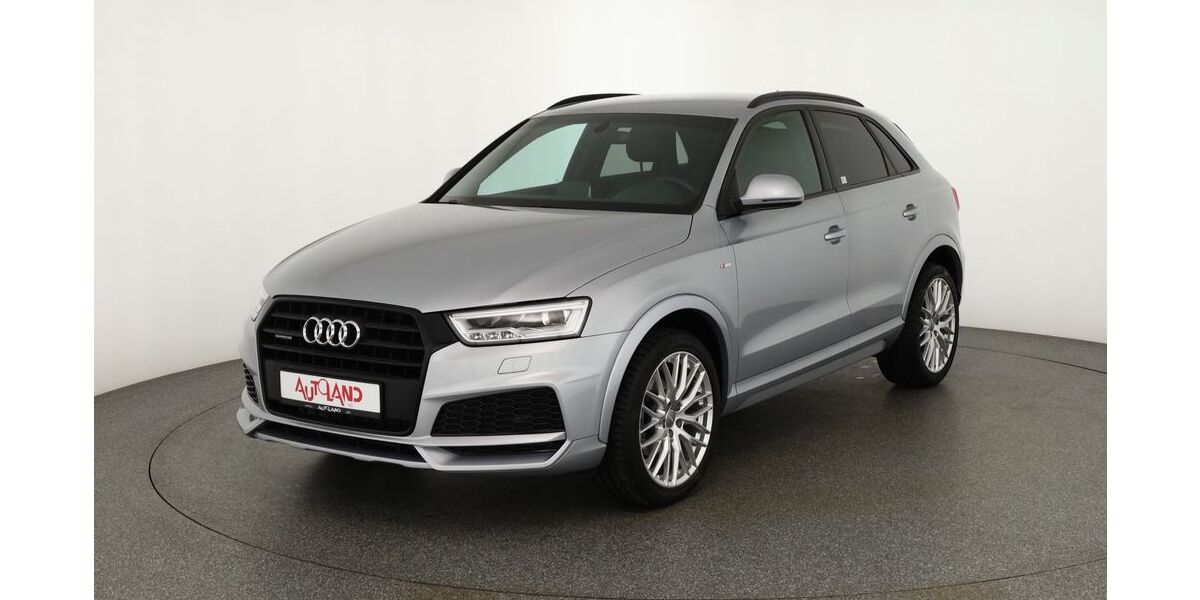 Audi Q3 89.986 km 23.990 &euro; Senftenberg 01968