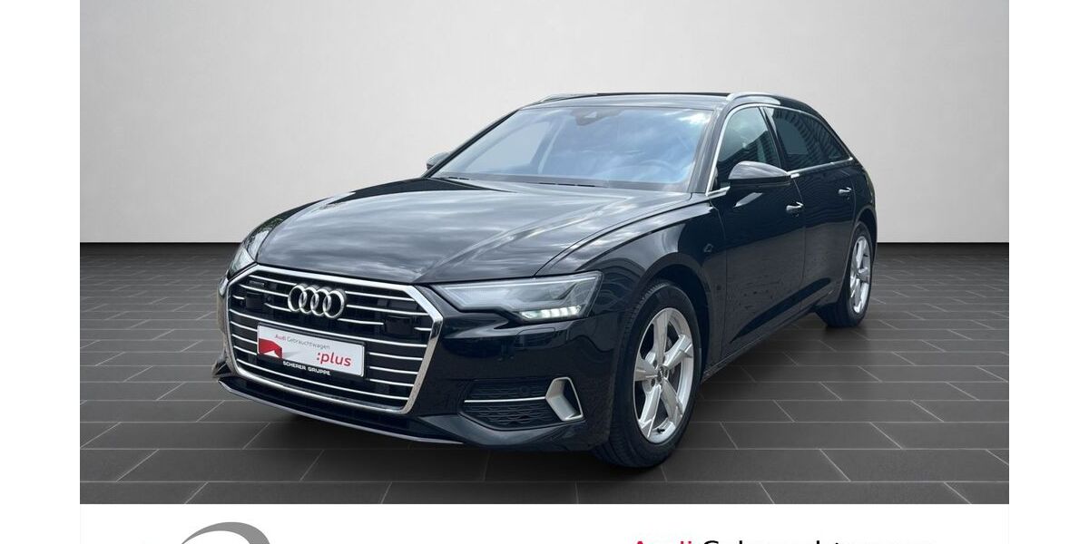 Audi A6 42.500 km 34.990 &euro; Homburg 66424