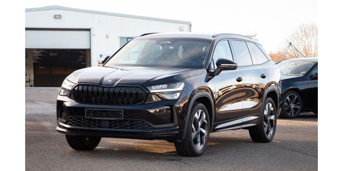 Skoda Kodiaq 10.548 km 43.490 &euro; Jettingen 71131