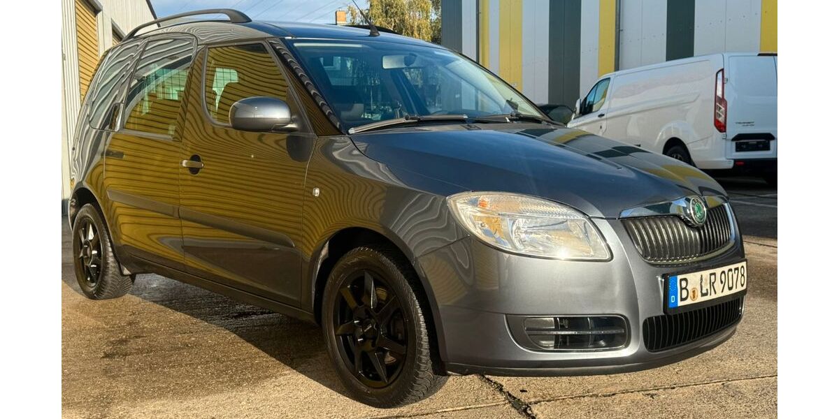 Skoda Roomster 135.651 km 5.990 &euro; Berlin 13051