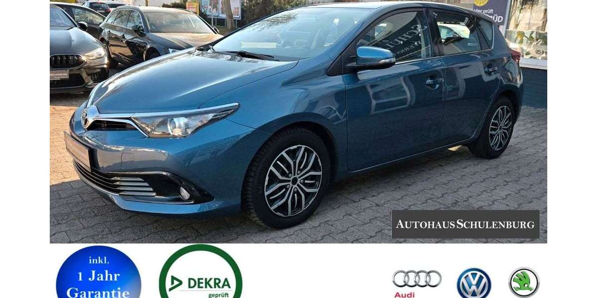 Toyota Auris 54.530 km 14.999 &euro; Hannover 30165
