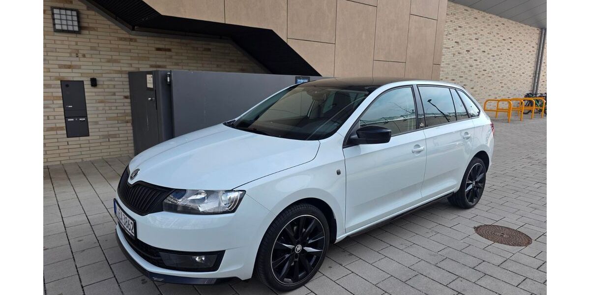 Skoda Rapid 180.000 km 8.800 &euro; München 81671