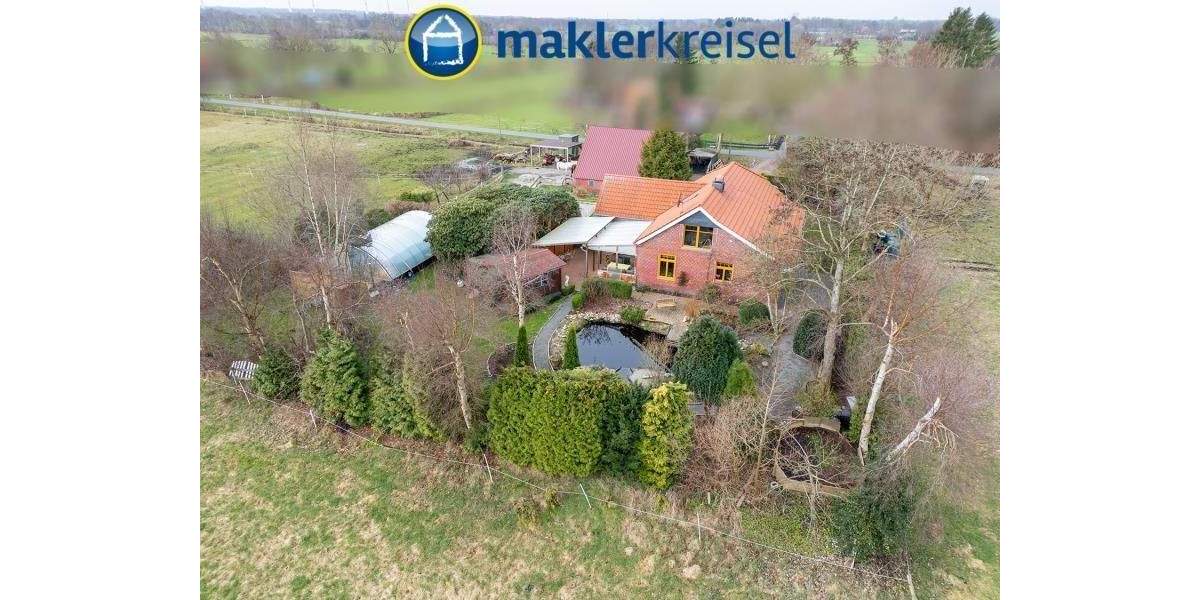 Einfamilienhaus Neuschoo - 4 Zimmer, 151 m&sup2;, 490.000&euro; | Angebot:25927033