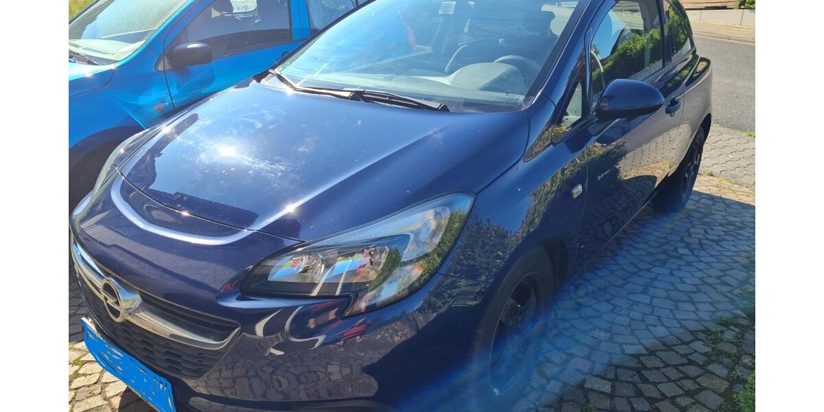Opel Corsa E 100.660 km 4.900 &euro; Hambach 65582