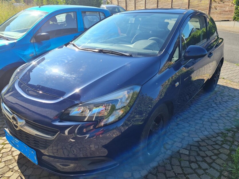 Opel Corsa E 98.460 km 4.900 € Hambach 65582