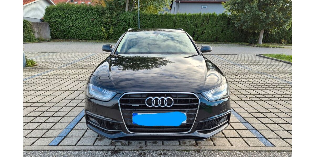 Audi A4 225.000 km 10.900 &euro; Bergen 83346