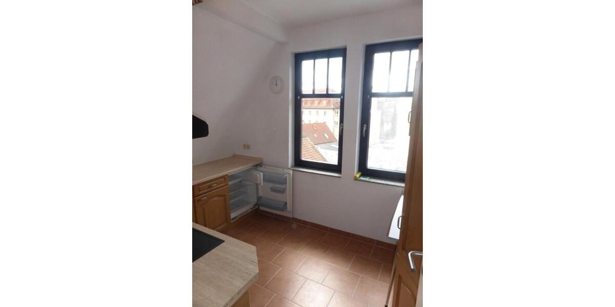 Dachgeschoßwohnung Schmalkalden - 2 Zimmer, 48 m&sup2;, 384&euro; | Angebot:25252599