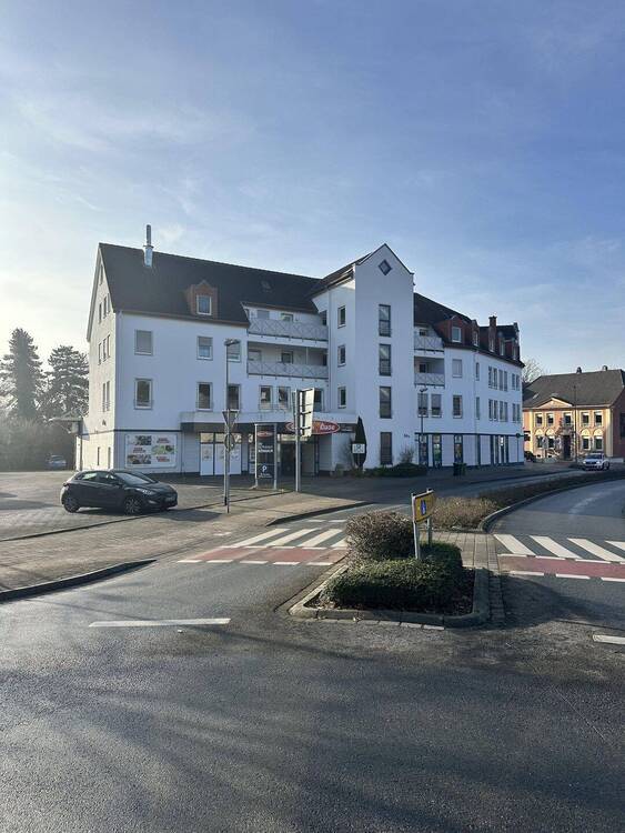Ihr neues Geschäft im Erdgeschoss - bezugsbereit ab 012026