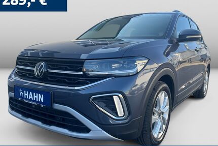 VW T-Cross 6.004 km 24.438 &euro; Korntal-Münchingen 70825