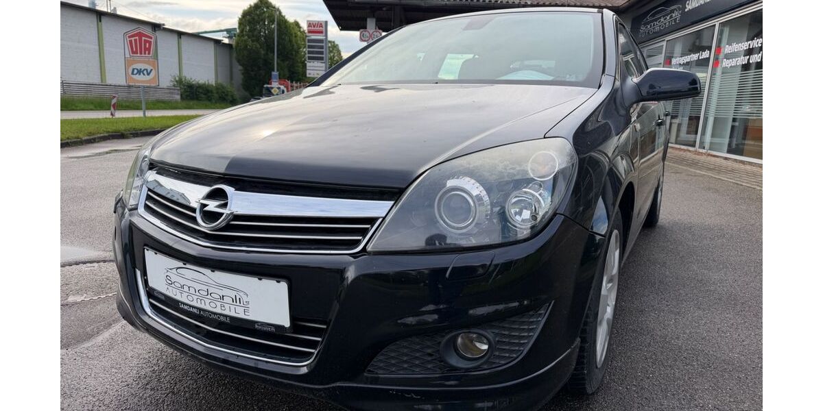 Opel Astra 229.500 km 2.950 &euro; Oberrot 74420