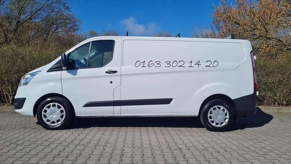 Ford Transit Custom 130.000 km 17.600 &euro; Berlin 13089