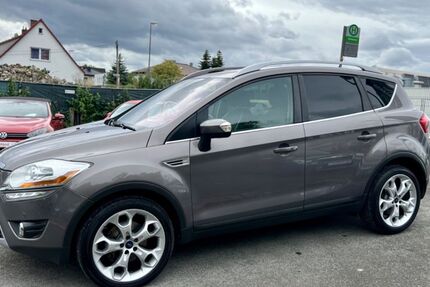 Ford Kuga 137.000 km 9.000 &euro; Coburg 96450