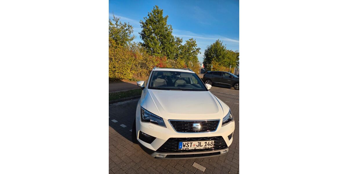 Seat Ateca 113.000 km 17.000 &euro; Bad Zwischenahn 26160