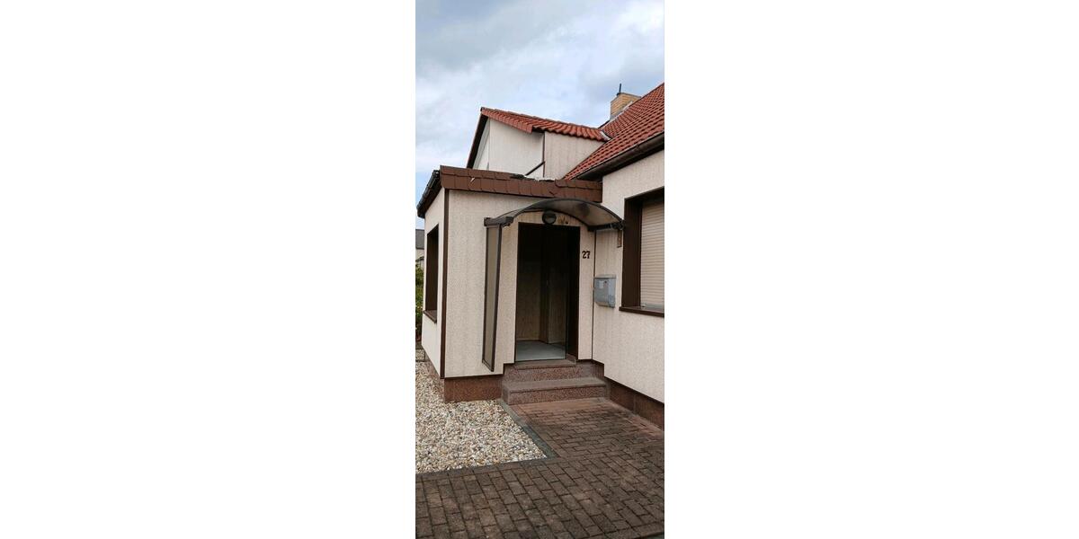 Reihenhaus Bitterfeld-Wolfen Holzweißig - 6 Zimmer, 80 m&sup2;, 74.900&euro; | Angebot:26918518
