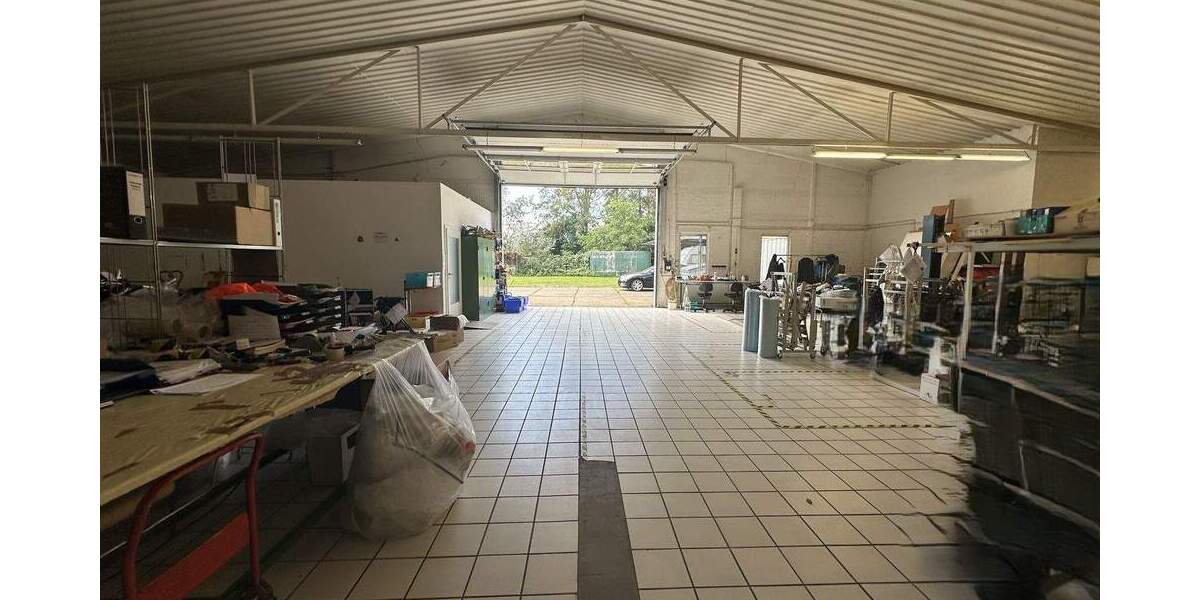 Gewerbeobjekt Düren Echtz - 680.000&euro; | Angebot:23961542