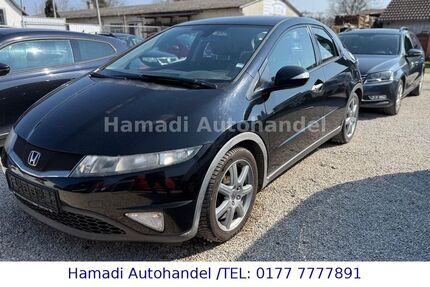 Honda Civic 269.487 km 1.490 &euro; ofterdingen 72131