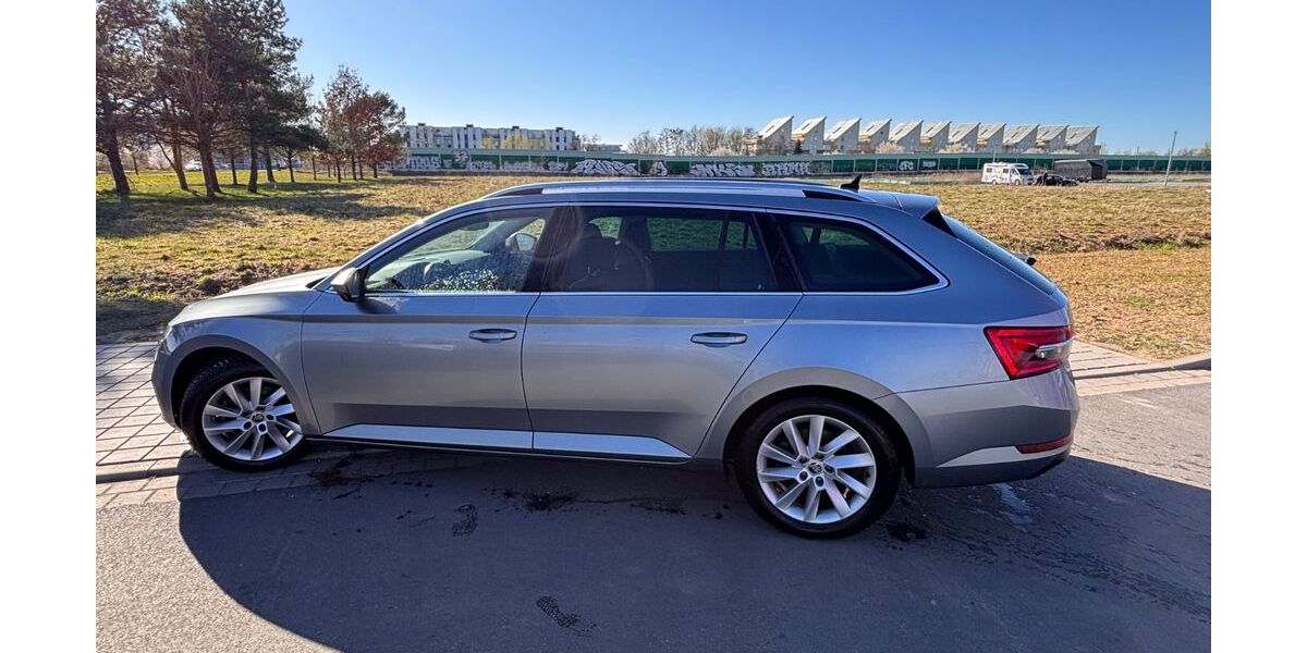 Skoda Superb 120.000 km 21.500 &euro; Rostock 18055