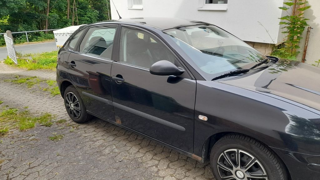 Seat Ibiza 152.000 km 1.000 &euro; Naila 95119