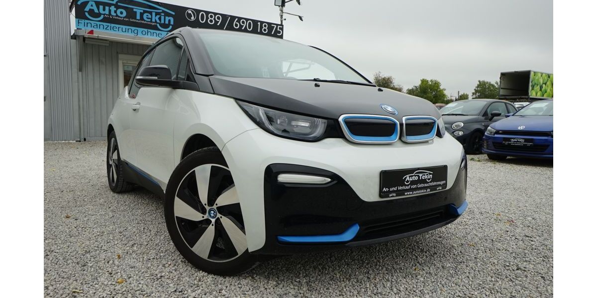 BMW i3 49.257 km 18.490 &euro; München 81829