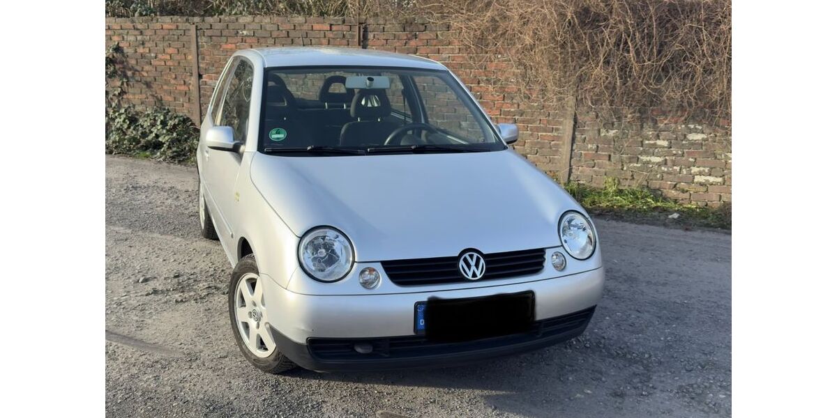 VW Lupo 162.470 km 1.699 &euro; Duisburg 47259