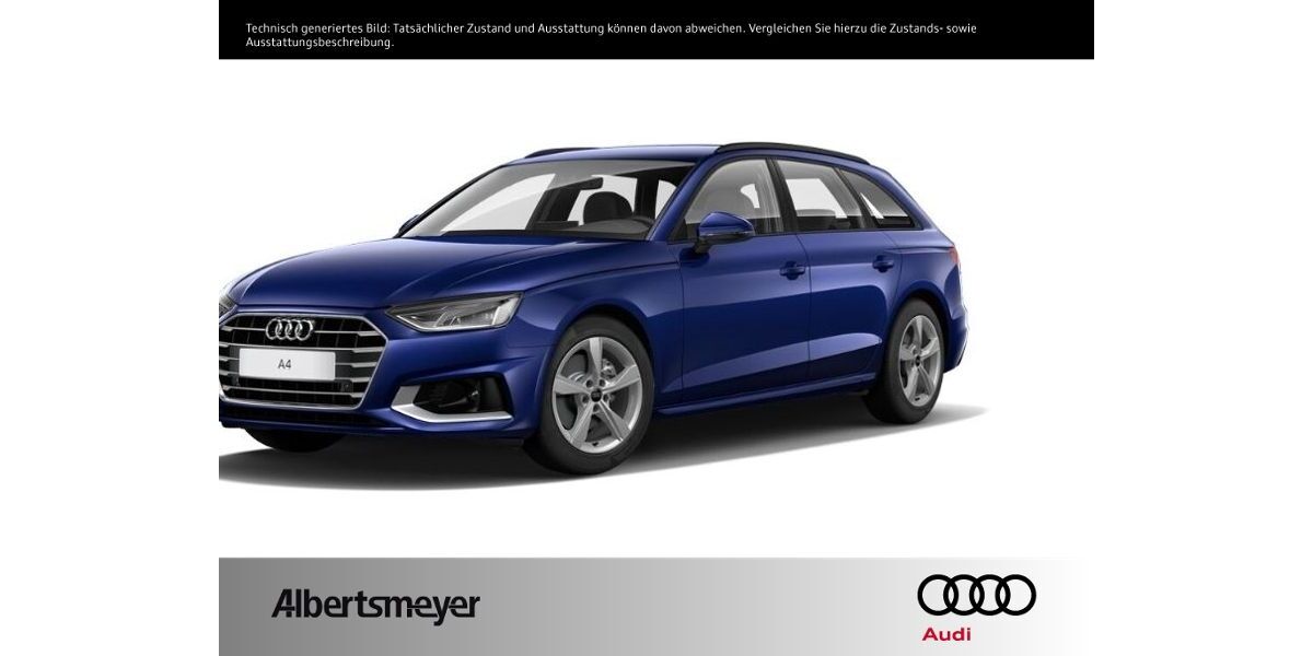 Audi A4 60.000 km 21.750 &euro; Nordhausen 99734