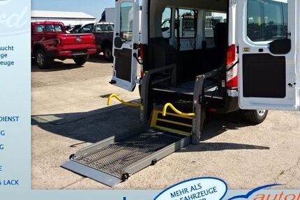 Ford Transit 32 km 62.840 &euro; Eilenburg 04838