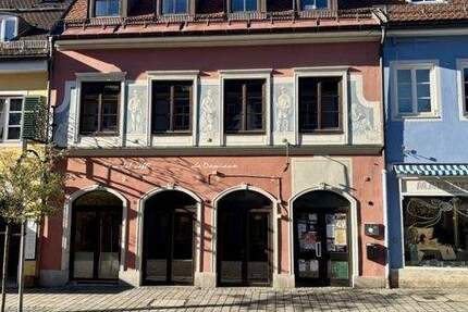 Gewerbeobjekt Murnau - 4.420&euro; | Angebot:25743095